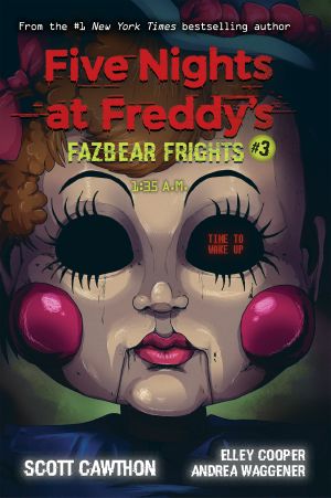 [Five Nights at Freddy’s: Fazbear Frights 03] • 1:35am